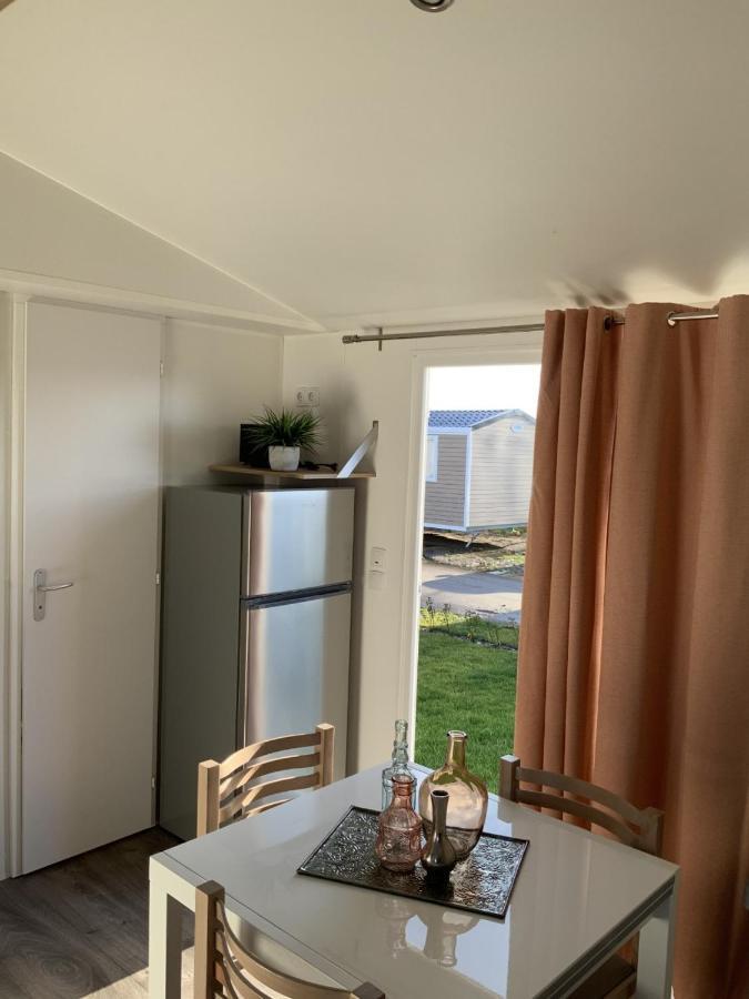 Chalet Zonnig Zeeland Hotel Oostkapelle Eksteriør billede